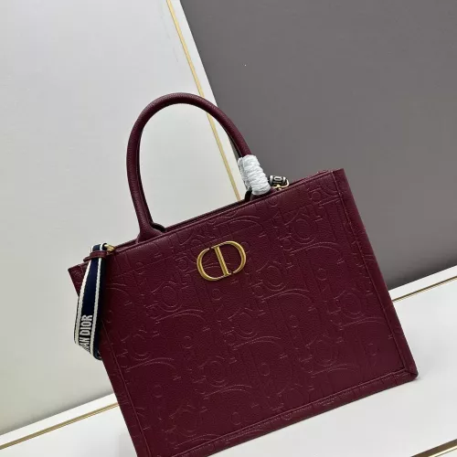 Cheap Christian Dior AAA Quality Tote-Handbags For Women #1274962 Replica Wholesale [$115.00 USD] [ITEM#1274962] on Replica Christian Dior AAA Handbags