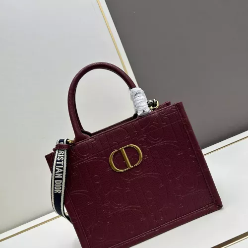 Cheap Christian Dior AAA Quality Tote-Handbags For Women #1274964 Replica Wholesale [$105.00 USD] [ITEM#1274964] on Replica Christian Dior AAA Handbags