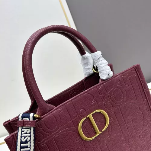 Cheap Christian Dior AAA Quality Tote-Handbags For Women #1274964 Replica Wholesale [$105.00 USD] [ITEM#1274964] on Replica Christian Dior AAA Handbags