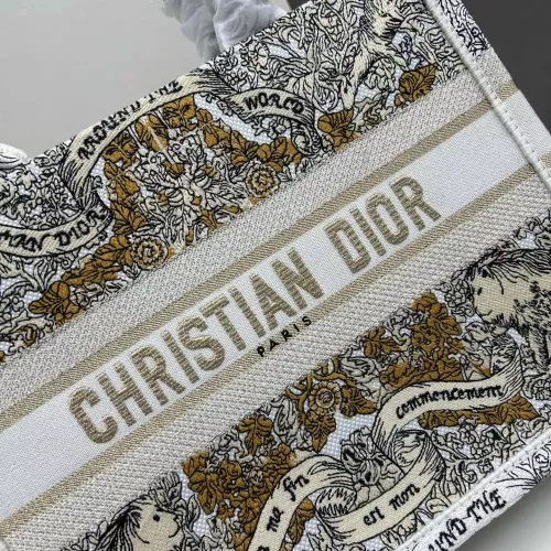 Cheap Christian Dior AAA Quality Tote-Handbags For Women #1274970 Replica Wholesale [$100.00 USD] [ITEM#1274970] on Replica Christian Dior AAA Handbags