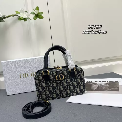 Cheap Christian Dior AAA Quality Handbags For Women #1274973 Replica Wholesale [$102.00 USD] [ITEM#1274973] on Replica Christian Dior AAA Handbags