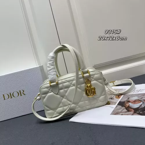 Cheap Christian Dior AAA Quality Handbags For Women #1274975 Replica Wholesale [$102.00 USD] [ITEM#1274975] on Replica Christian Dior AAA Handbags