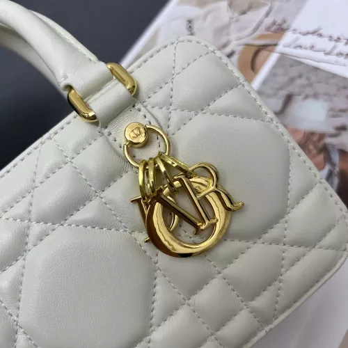 Cheap Christian Dior AAA Quality Handbags For Women #1274975 Replica Wholesale [$102.00 USD] [ITEM#1274975] on Replica Christian Dior AAA Handbags