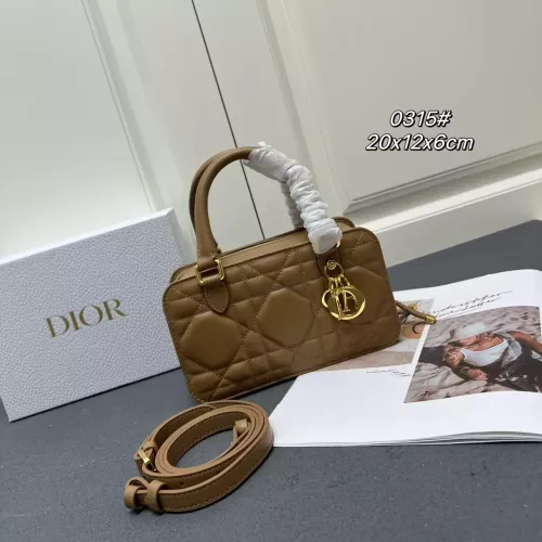 Cheap Christian Dior AAA Quality Handbags For Women #1274976 Replica Wholesale [$102.00 USD] [ITEM#1274976] on Replica Christian Dior AAA Handbags