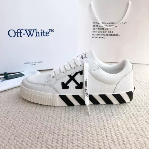 Cheap Off-White Casual Shoes For Women #1275103 Replica Wholesale [$82.00 USD] [ITEM#1275103] on Replica Off-White Casual Shoes