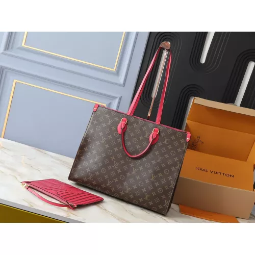 Cheap Louis Vuitton AAA Quality Tote-Handbags For Women #1275152 Replica Wholesale [$72.00 USD] [ITEM#1275152] on Replica Louis Vuitton AAA Quality Handbags