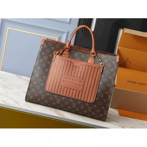 Cheap Louis Vuitton AAA Quality Tote-Handbags For Women #1275154 Replica Wholesale [$72.00 USD] [ITEM#1275154] on Replica Louis Vuitton AAA Quality Handbags