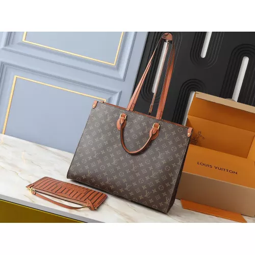 Cheap Louis Vuitton AAA Quality Tote-Handbags For Women #1275154 Replica Wholesale [$72.00 USD] [ITEM#1275154] on Replica Louis Vuitton AAA Quality Handbags