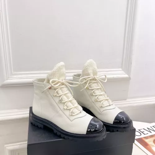 Chanel Boots For Women #1275175