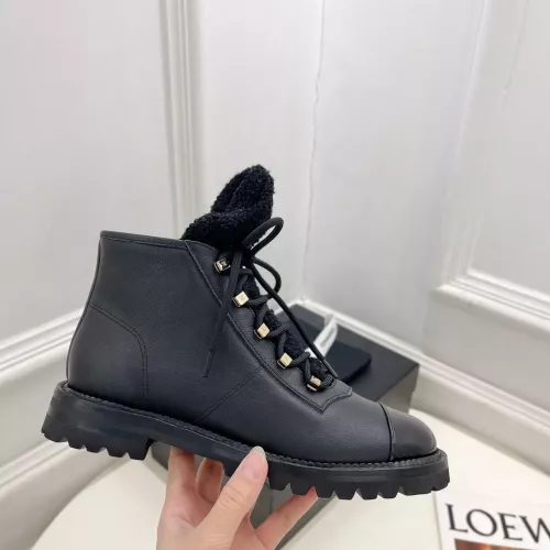 Cheap Chanel Boots For Women #1275176 Replica Wholesale [$135.00 USD] [ITEM#1275176] on Replica Chanel Boots