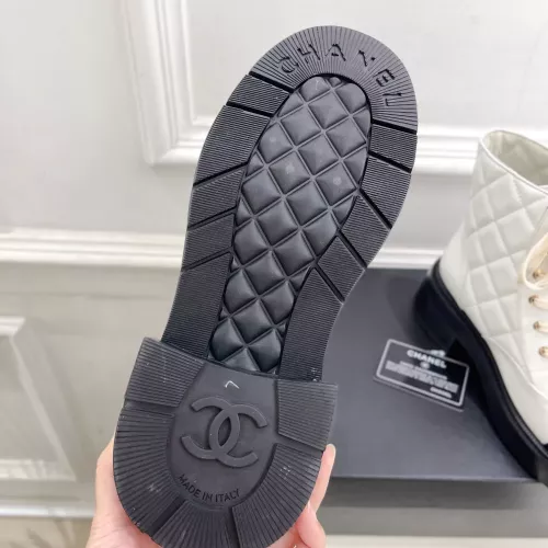 Cheap Chanel Boots For Women #1275178 Replica Wholesale [$135.00 USD] [ITEM#1275178] on Replica Chanel Boots