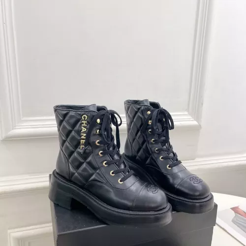 Chanel Boots For Women #1275179