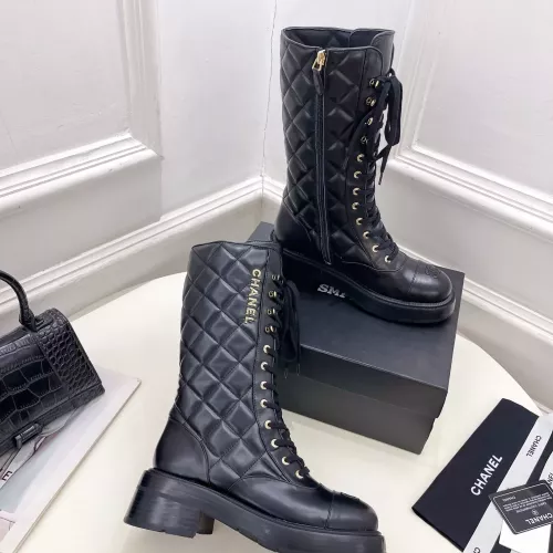 Chanel Boots For Women #1275184