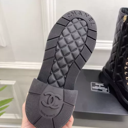 Cheap Chanel Boots For Women #1275184 Replica Wholesale [$172.00 USD] [ITEM#1275184] on Replica Chanel Boots