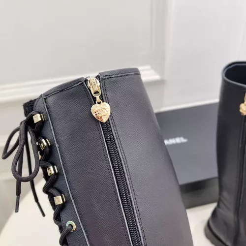 Cheap Chanel Boots For Women #1275189 Replica Wholesale [$192.00 USD] [ITEM#1275189] on Replica Chanel Boots