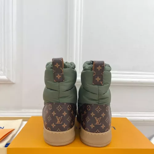 Cheap Louis Vuitton Boots For Women #1275195 Replica Wholesale [$118.00 USD] [ITEM#1275195] on Replica Louis Vuitton Boots