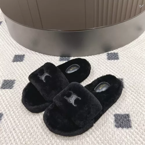 Cheap Celine Slippers For Women #1275253 Replica Wholesale [$85.00 USD] [ITEM#1275253] on Replica Celine Slippers