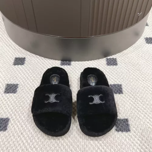 Cheap Celine Slippers For Women #1275253 Replica Wholesale [$85.00 USD] [ITEM#1275253] on Replica Celine Slippers