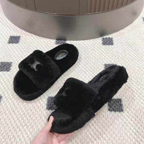 Cheap Celine Slippers For Women #1275253 Replica Wholesale [$85.00 USD] [ITEM#1275253] on Replica Celine Slippers