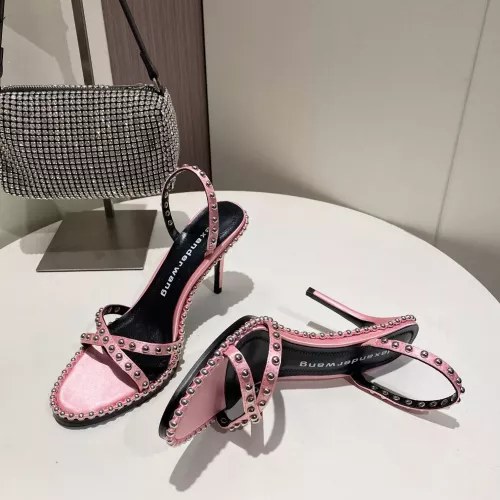 Cheap Alexander Wang Sandal For Women #1275289 Replica Wholesale [$100.00 USD] [ITEM#1275289] on Replica Alexander Wang Sandal