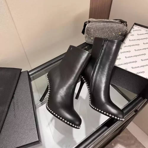 Cheap Alexander Wang Boots For Women #1275308 Replica Wholesale [$140.00 USD] [ITEM#1275308] on Replica Alexander Wang Boots