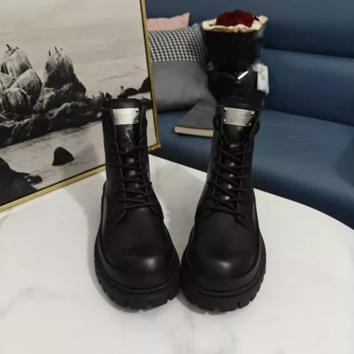 Cheap Dolce &amp; Gabbana D&amp;G Boots For Women #1275318 Replica Wholesale [$135.00 USD] [ITEM#1275318] on Replica Dolce &amp; Gabbana D&amp;G Boots