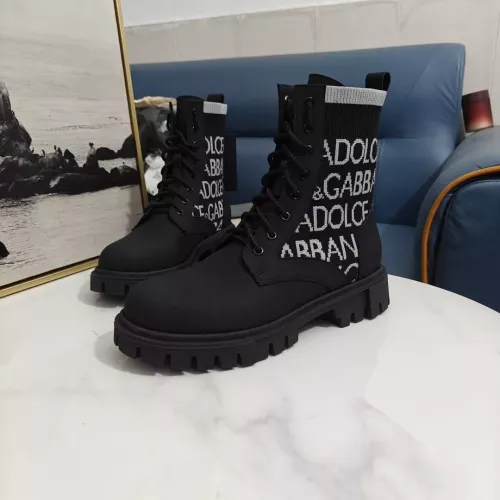 Dolce & Gabbana D&G Boots For Men #1275325