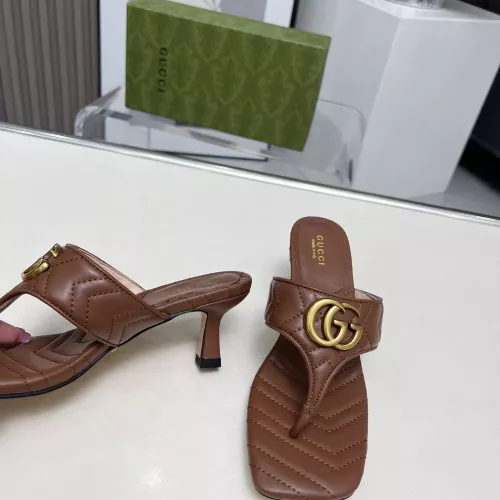 Cheap Gucci Slippers For Women #1275332 Replica Wholesale [$85.00 USD] [ITEM#1275332] on Replica Gucci Slippers