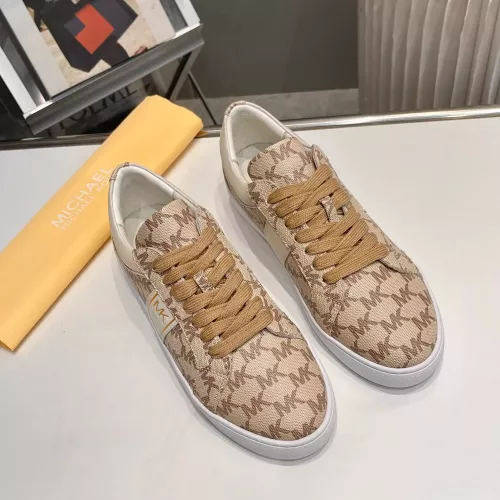 Cheap Michael Kors Casual Shoes For Women #1275382 Replica Wholesale [$92.00 USD] [ITEM#1275382] on Replica Michael Kors Casual Shoes