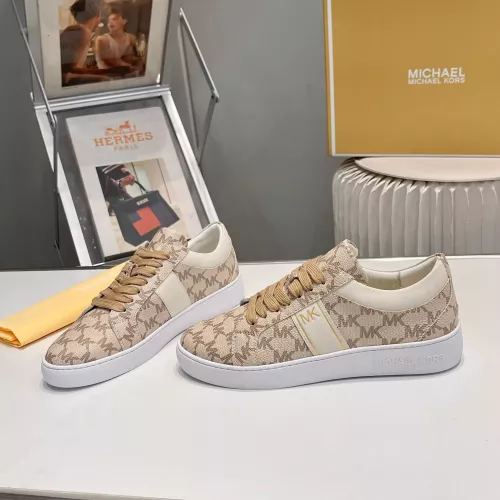 Cheap Michael Kors Casual Shoes For Women #1275382 Replica Wholesale [$92.00 USD] [ITEM#1275382] on Replica Michael Kors Casual Shoes