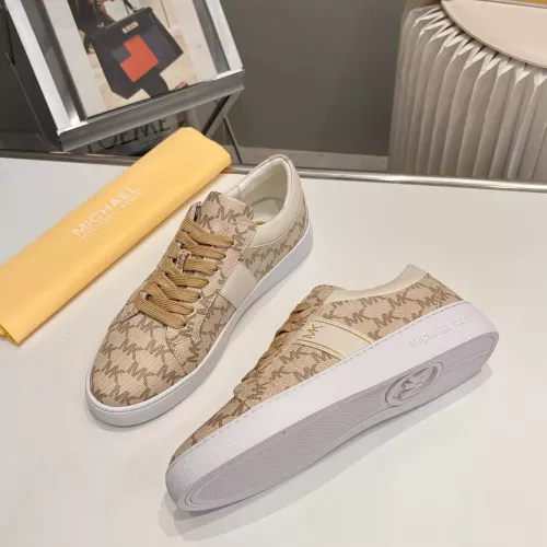 Cheap Michael Kors Casual Shoes For Women #1275382 Replica Wholesale [$92.00 USD] [ITEM#1275382] on Replica Michael Kors Casual Shoes