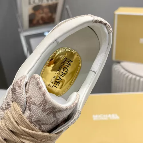 Cheap Michael Kors Casual Shoes For Women #1275382 Replica Wholesale [$92.00 USD] [ITEM#1275382] on Replica Michael Kors Casual Shoes