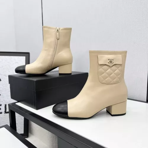 Chanel Boots For Women #1275589