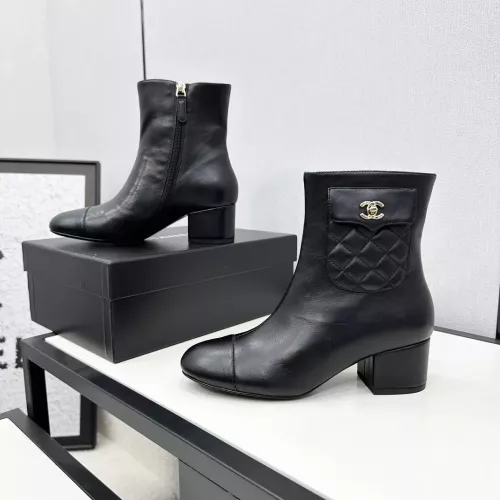 Chanel Boots For Women #1275590