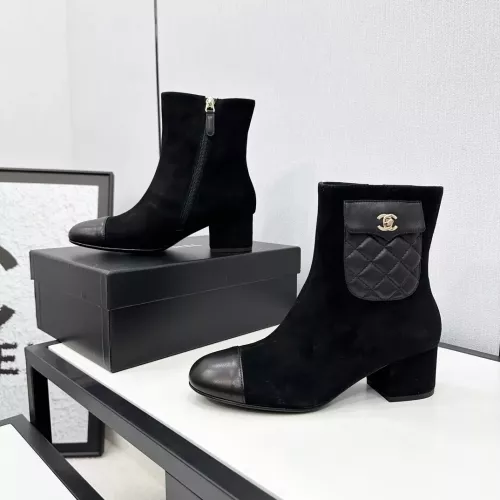 Chanel Boots For Women #1275591