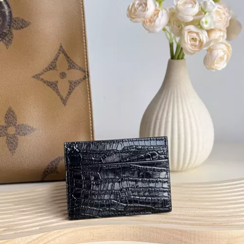 Cheap Yves Saint Laurent YSL Card Case For Women #1275656 Replica Wholesale [$56.00 USD] [ITEM#1275656] on Replica Yves Saint Laurent YSL Wallets