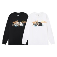 Cheap The North Face T-Shirts Long Sleeved For Men #1266934 Replica Wholesale [$32.00 USD] [ITEM#1266934] on Replica The North Face T-Shirts