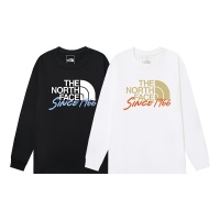 Cheap The North Face T-Shirts Long Sleeved For Men #1266936 Replica Wholesale [$32.00 USD] [ITEM#1266936] on Replica The North Face T-Shirts