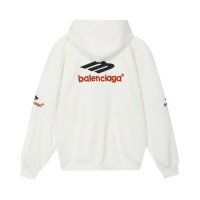 Cheap Balenciaga Hoodies Long Sleeved For Unisex #1266946 Replica Wholesale [$60.00 USD] [ITEM#1266946] on Replica Balenciaga Hoodies