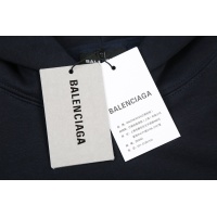 Cheap Balenciaga Hoodies Long Sleeved For Unisex #1266947 Replica Wholesale [$60.00 USD] [ITEM#1266947] on Replica Balenciaga Hoodies