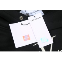 Cheap Calvin Klein CK Hoodies Long Sleeved For Unisex #1266949 Replica Wholesale [$60.00 USD] [ITEM#1266949] on Replica Calvin Klein CK Hoodies