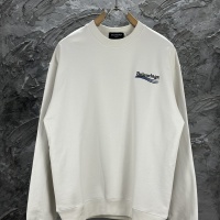 Cheap Balenciaga Hoodies Long Sleeved For Unisex #1266950 Replica Wholesale [$56.00 USD] [ITEM#1266950] on Replica Balenciaga Hoodies