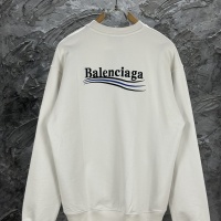 Cheap Balenciaga Hoodies Long Sleeved For Unisex #1266950 Replica Wholesale [$56.00 USD] [ITEM#1266950] on Replica Balenciaga Hoodies