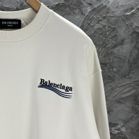 Cheap Balenciaga Hoodies Long Sleeved For Unisex #1266950 Replica Wholesale [$56.00 USD] [ITEM#1266950] on Replica Balenciaga Hoodies