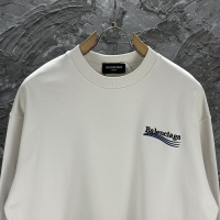 Cheap Balenciaga Hoodies Long Sleeved For Unisex #1266950 Replica Wholesale [$56.00 USD] [ITEM#1266950] on Replica Balenciaga Hoodies