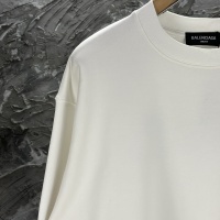 Cheap Balenciaga Hoodies Long Sleeved For Unisex #1266951 Replica Wholesale [$56.00 USD] [ITEM#1266951] on Replica Balenciaga Hoodies