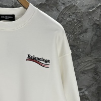 Cheap Balenciaga Hoodies Long Sleeved For Unisex #1266951 Replica Wholesale [$56.00 USD] [ITEM#1266951] on Replica Balenciaga Hoodies