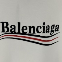 Cheap Balenciaga Hoodies Long Sleeved For Unisex #1266951 Replica Wholesale [$56.00 USD] [ITEM#1266951] on Replica Balenciaga Hoodies