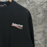 Cheap Balenciaga Hoodies Long Sleeved For Unisex #1266952 Replica Wholesale [$56.00 USD] [ITEM#1266952] on Replica Balenciaga Hoodies