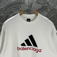 Cheap Balenciaga Hoodies Long Sleeved For Unisex #1266953 Replica Wholesale [$60.00 USD] [ITEM#1266953] on Replica Balenciaga Hoodies